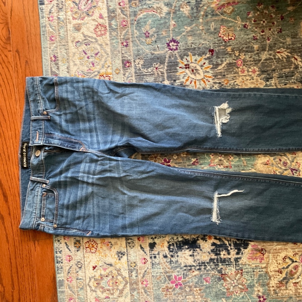 Express Jean